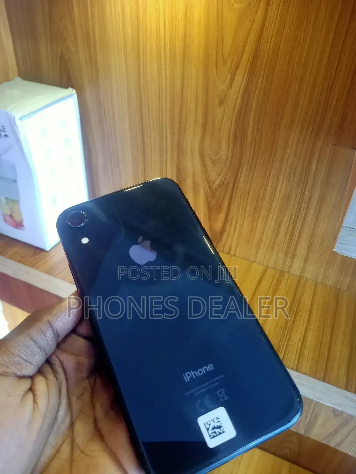 Apple XR 64 GB Black