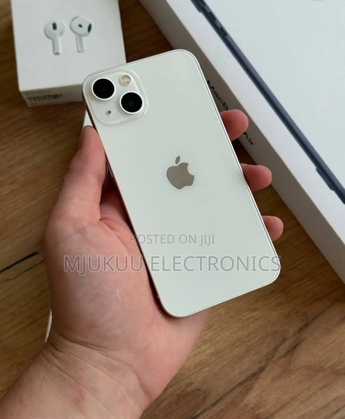 Apple iPhone 13 128 GB White