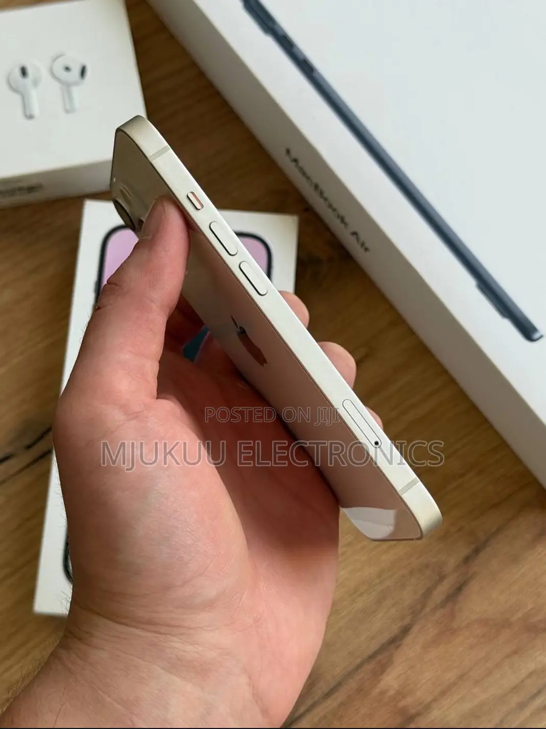 Apple iPhone 13 128 GB White