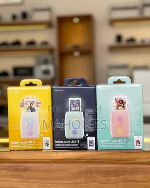 Fujifilm Instax Mini Link 3 Smartphone Printe