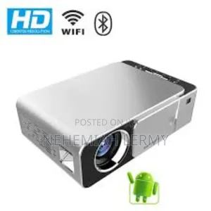 Led Wifi Projector