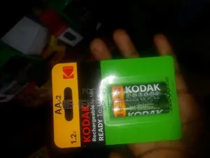 Rechargeable Batteries