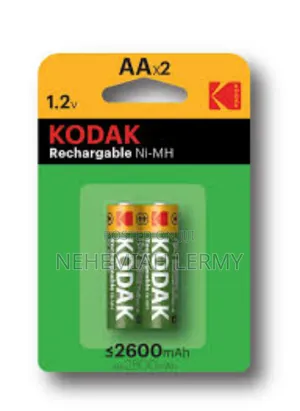 Rechargeable Batteries