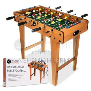 Foosball Table