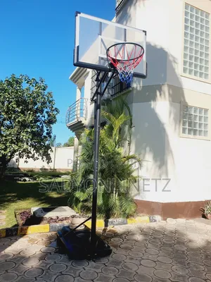 Adjustable Basketball Hoops 10ft