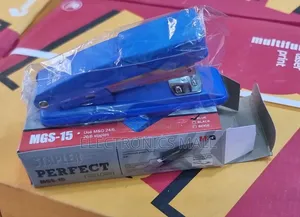 M G MGS-15 Stapler Machine