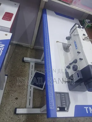 Juki Mashine Ya Kushona Na Kudariz Mpya