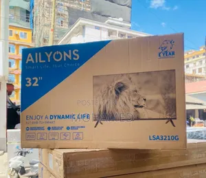 Ailyons Smart Tv Inch 32