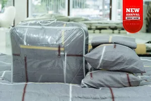 Duvet Set, Shuka Poly Cotton