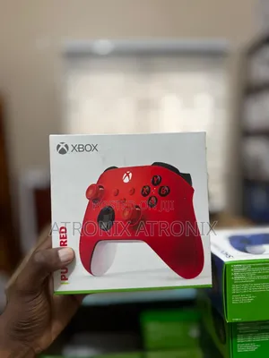 Xbox Series S and X