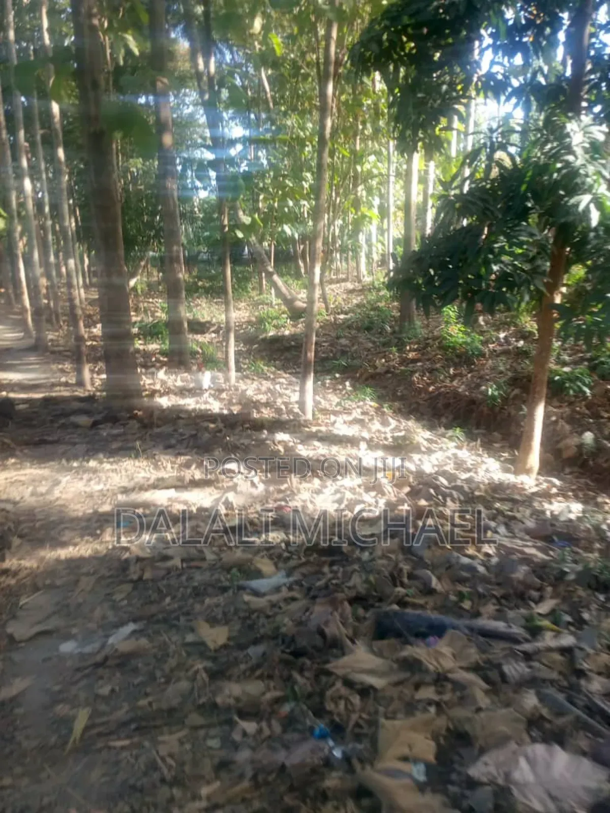 Kiwanja Kinauzwa Mbezi Kimara