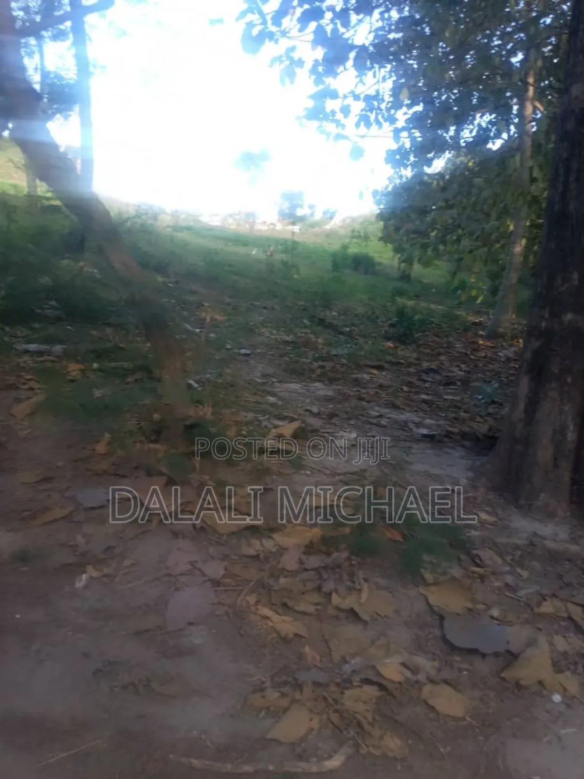 Kiwanja Kinauzwa Mbezi Kimara