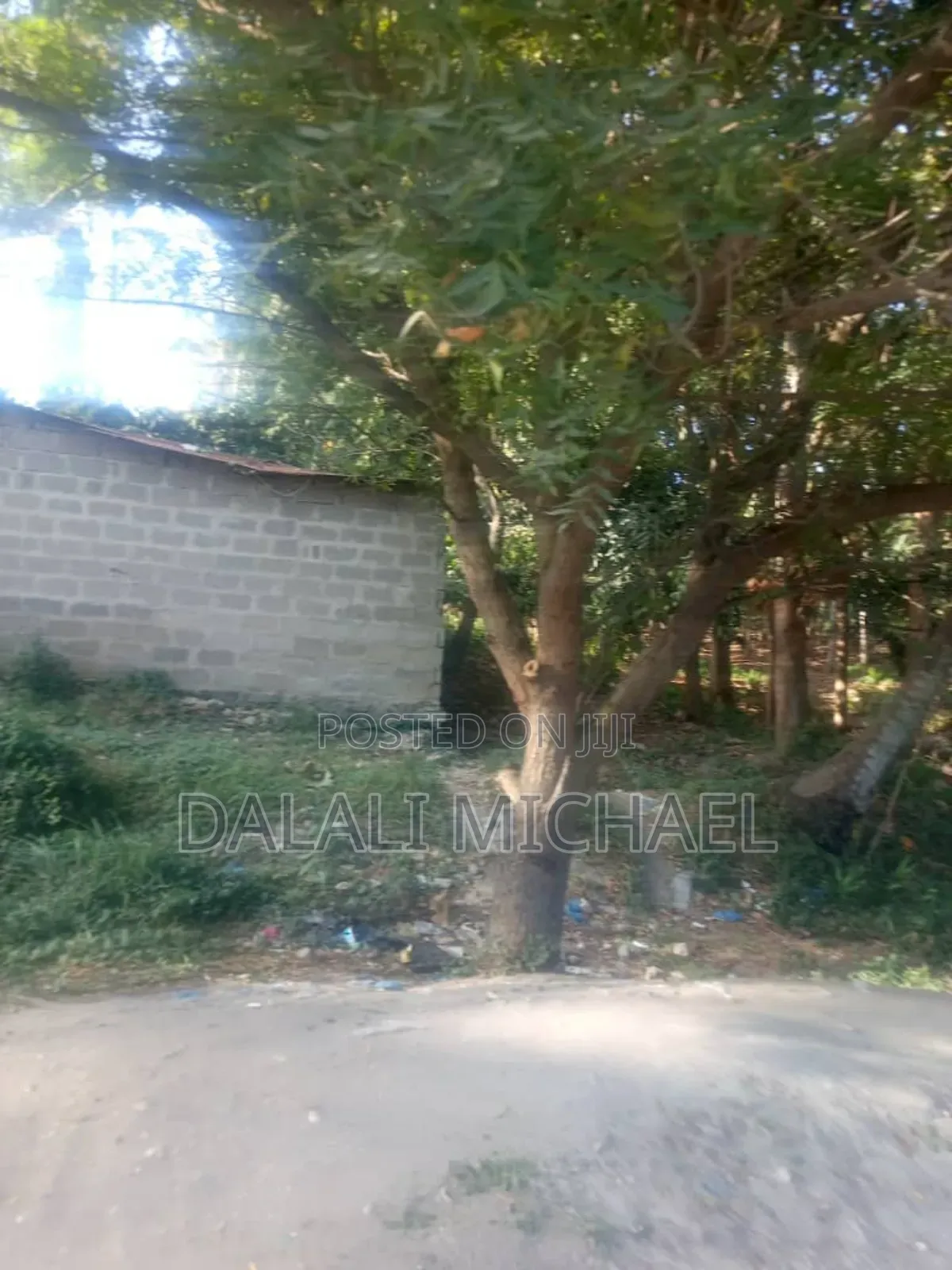 Kiwanja Kinauzwa Mbezi Kimara