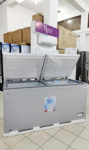 508 Liters Roch Freezer Double Doors