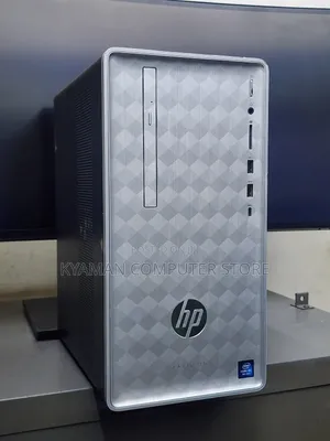 Desktop Computer HP Pavilion 590 8GB Intel Core I5 SSD 256GB