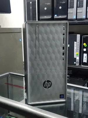 Desktop Computer HP Pavilion 590 8GB Intel Core I5 SSD 256GB