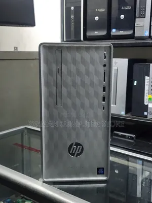 Desktop Computer HP Pavilion 590 8GB Intel Core I5 SSD 256GB