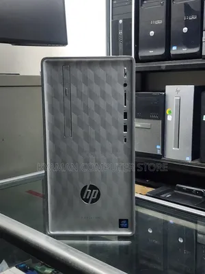 Desktop Computer HP Pavilion 590 8GB Intel Core I5 SSD 256GB