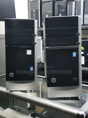 Desktop Computer HP Envy 750 4GB AMD A10 HDD 500GB