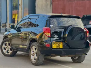 Toyota RAV4 2008 Black