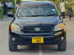 Toyota RAV4 2008 Black