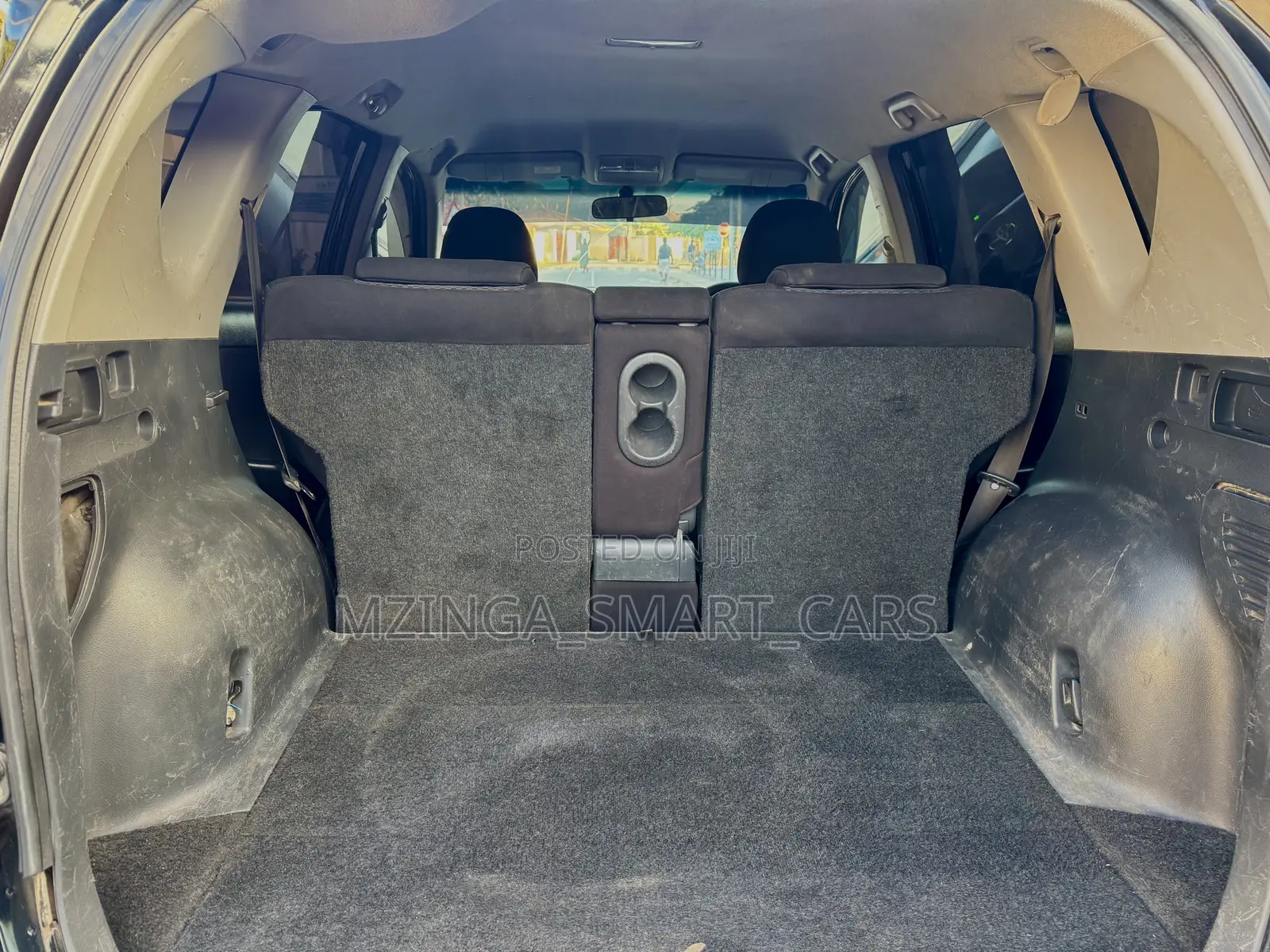 Toyota RAV4 2008 Black