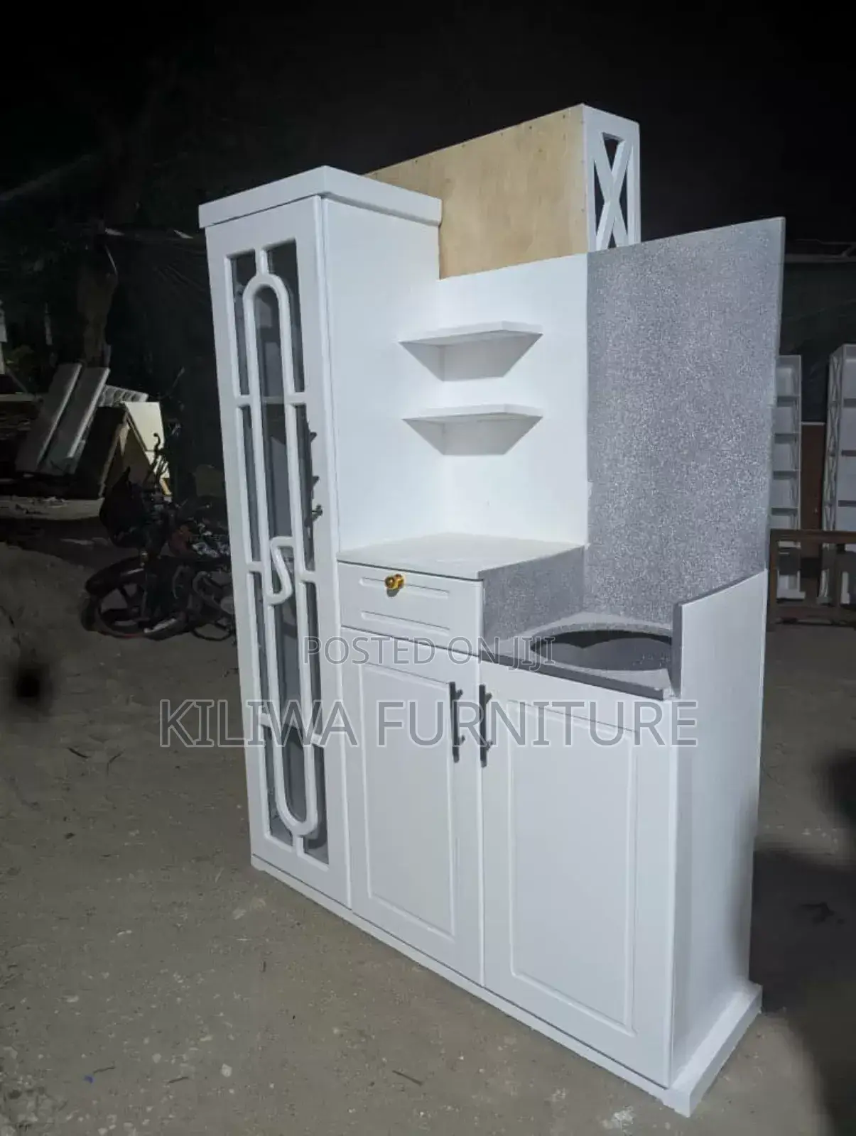 Kitchen Cabinet Simple