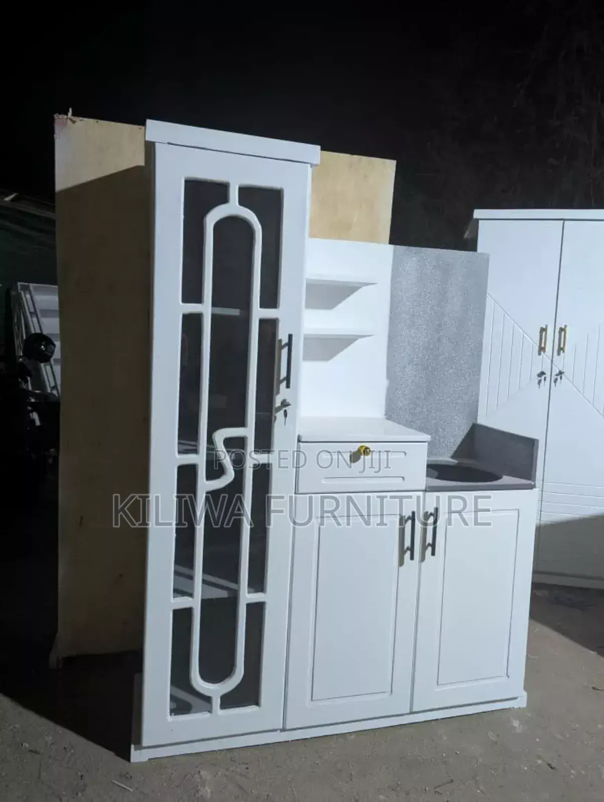 Kitchen Cabinet Simple