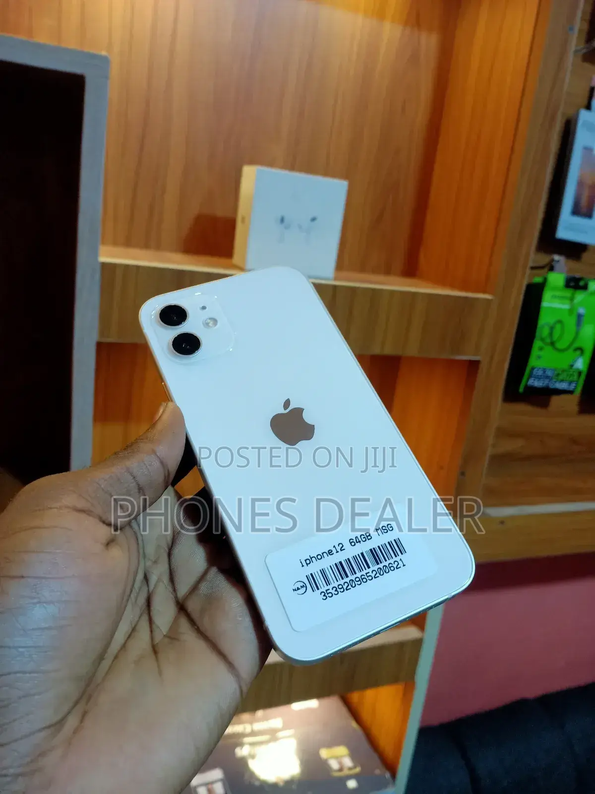 Apple iPhone 12 64 GB White