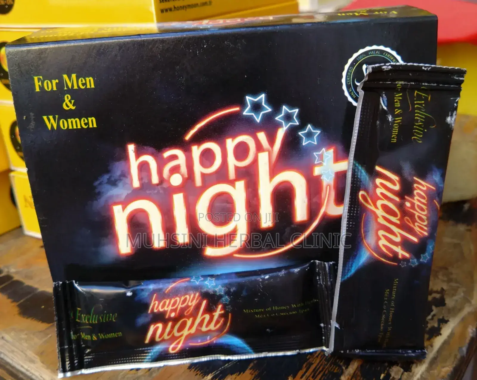 Happy Night