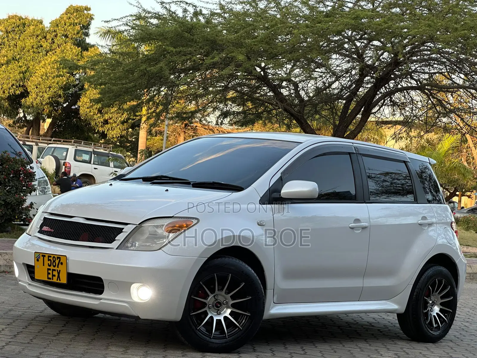 Toyota IST 2007 Pearl