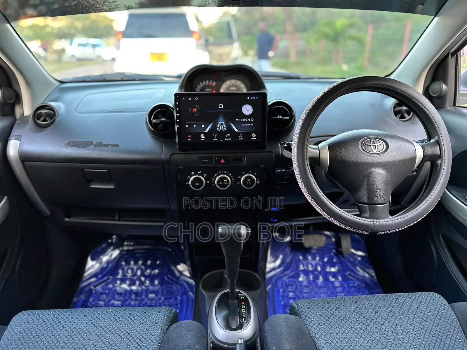 Toyota IST 2007 Pearl