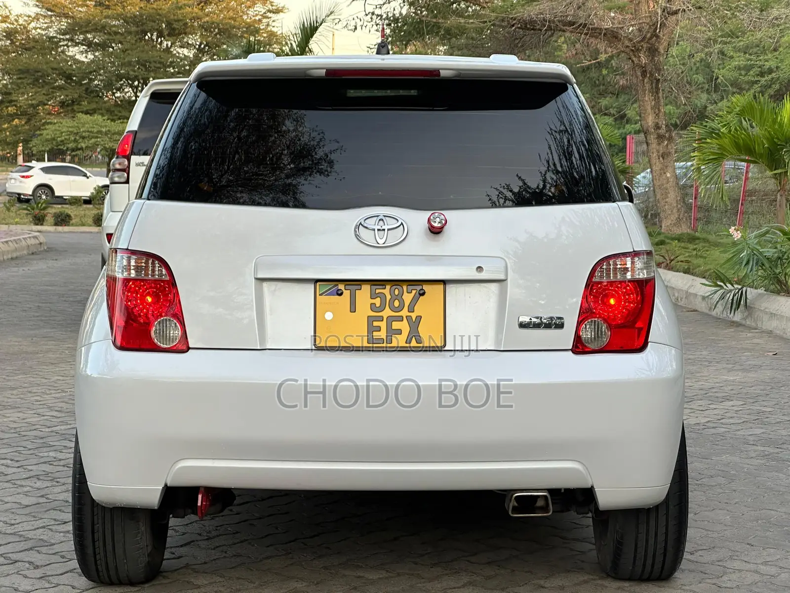 Toyota IST 2007 Pearl