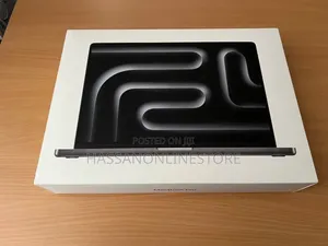 New Apple MacBook Pro 2024 M4 Max 16-Inch 36GB Apple M4 Max SSD 1T