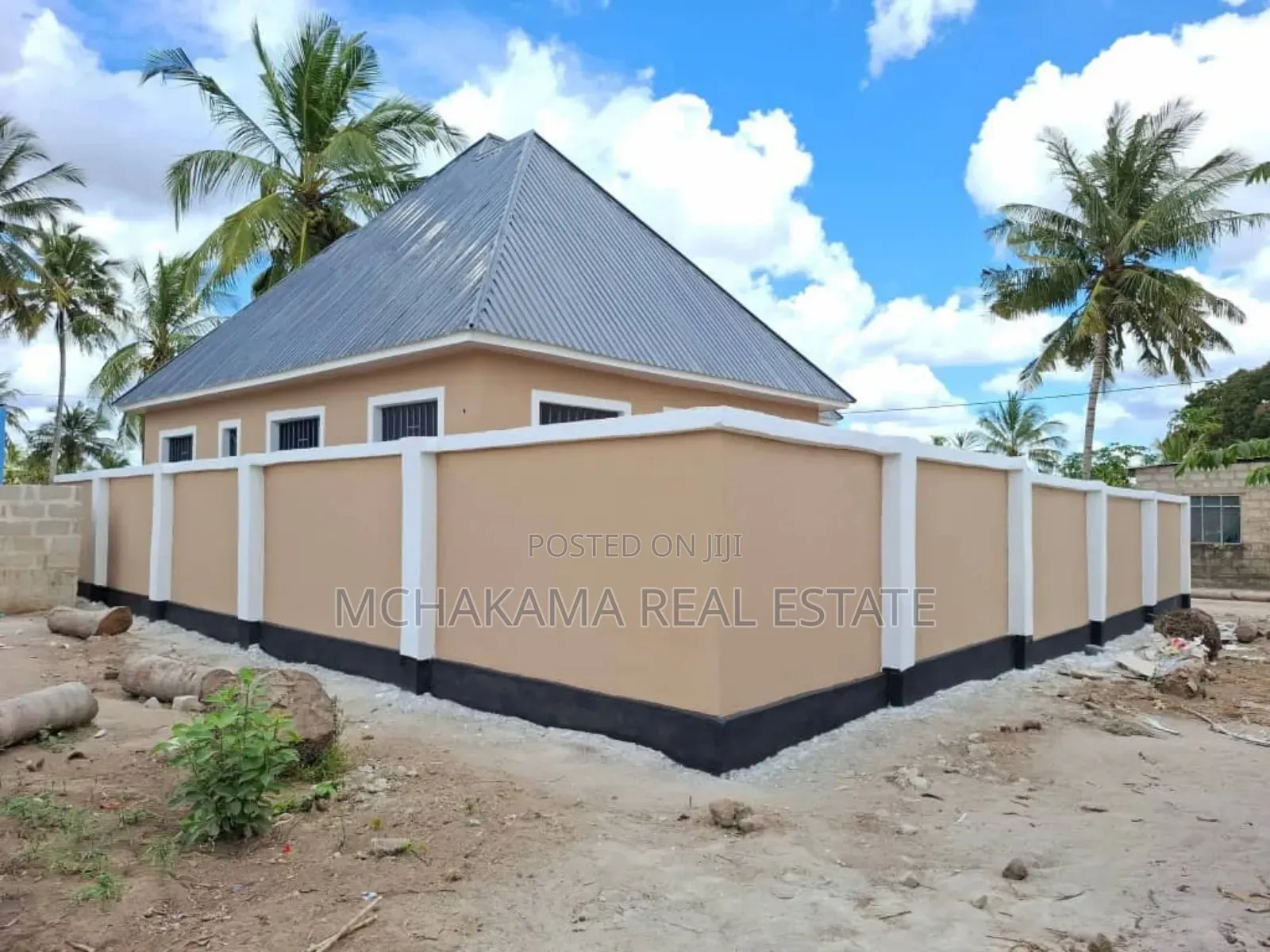 3bdrm House in Mchakama, Chanika for sale