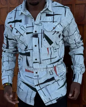 Shirt High Quality / Heavy Material