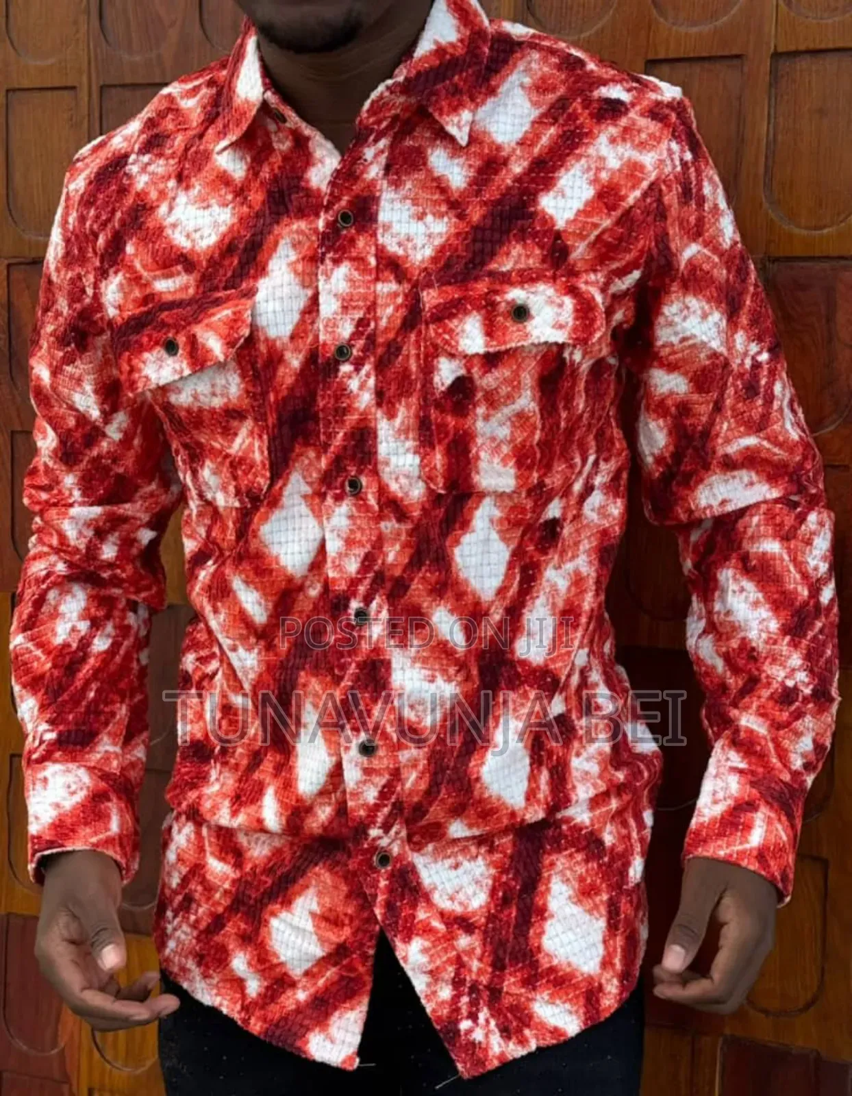 Shirt High Quality / Heavy Material