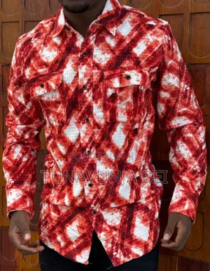 Shirt High Quality / Heavy Material