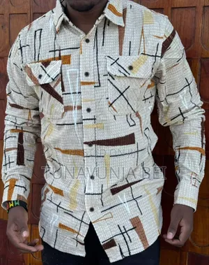 Shirt High Quality / Heavy Material