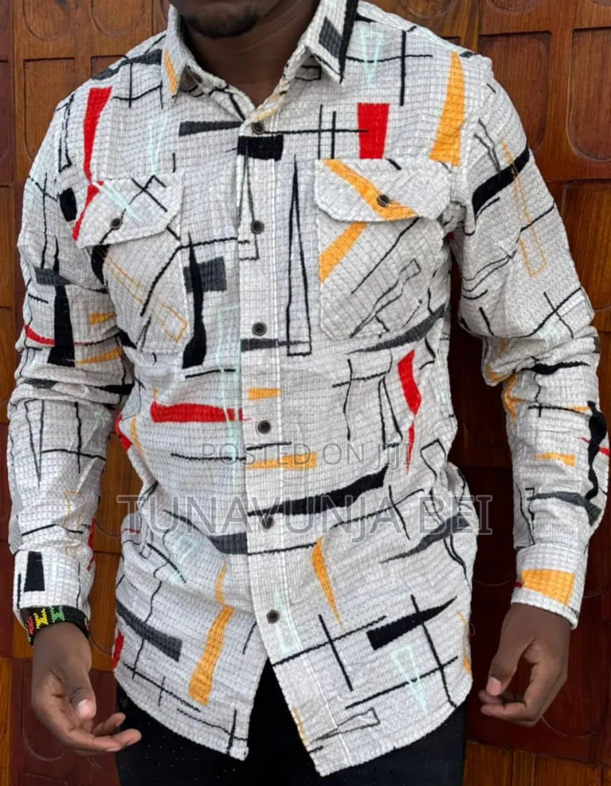 Shirt High Quality / Heavy Material