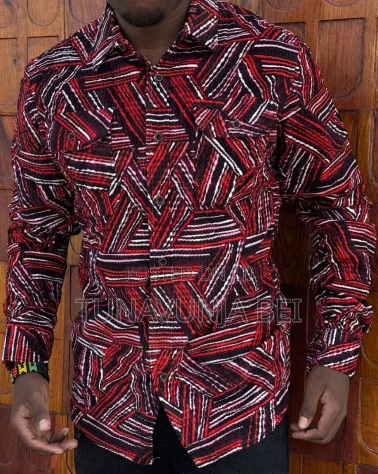 Material Quality Shirts / New Design