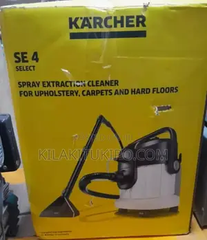 Karcher Se4 Select Heavy Duty Vacuum Cleaner