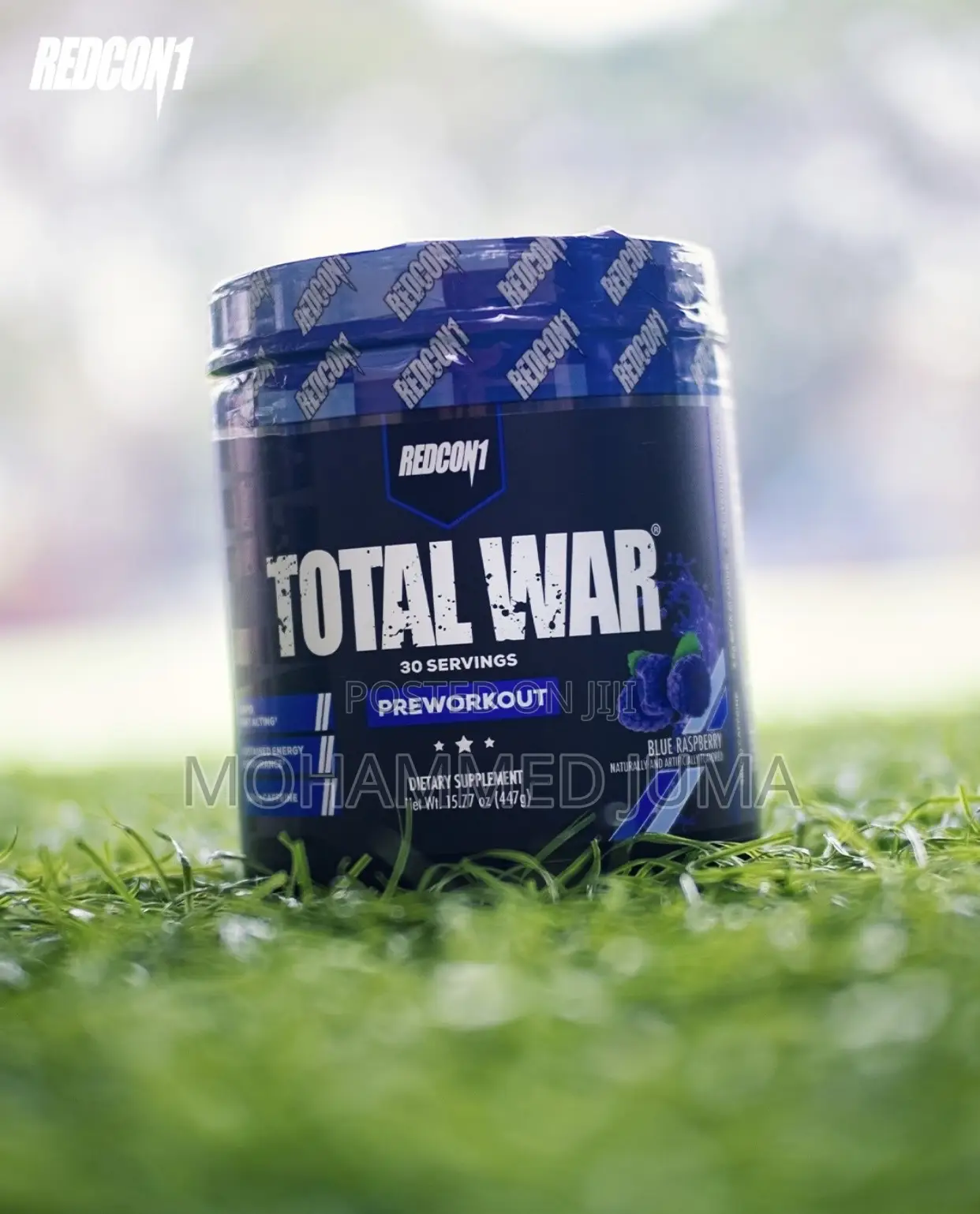Total War Pre Workout 30 Servings