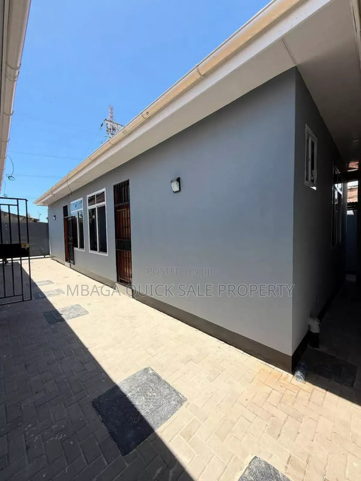 2bdrm Apartment in Mikocheni for rent