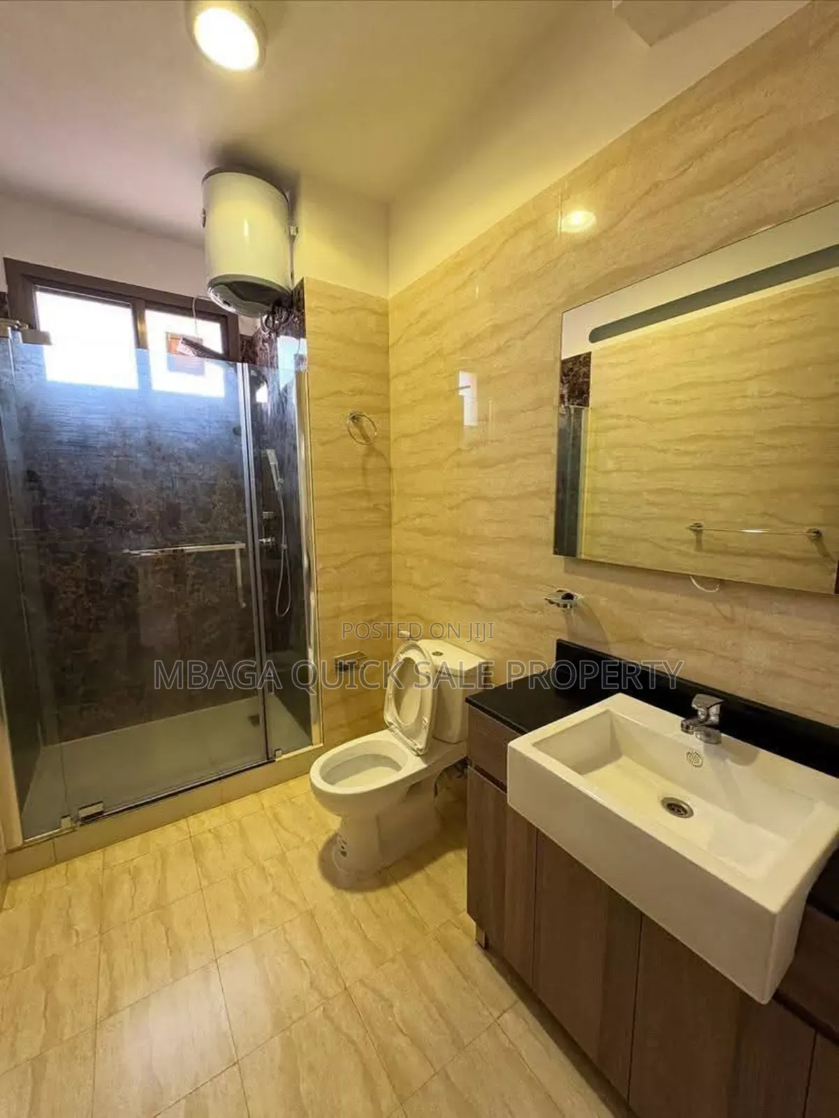 Furnished 2bdrm Apartment in Masaki for rent