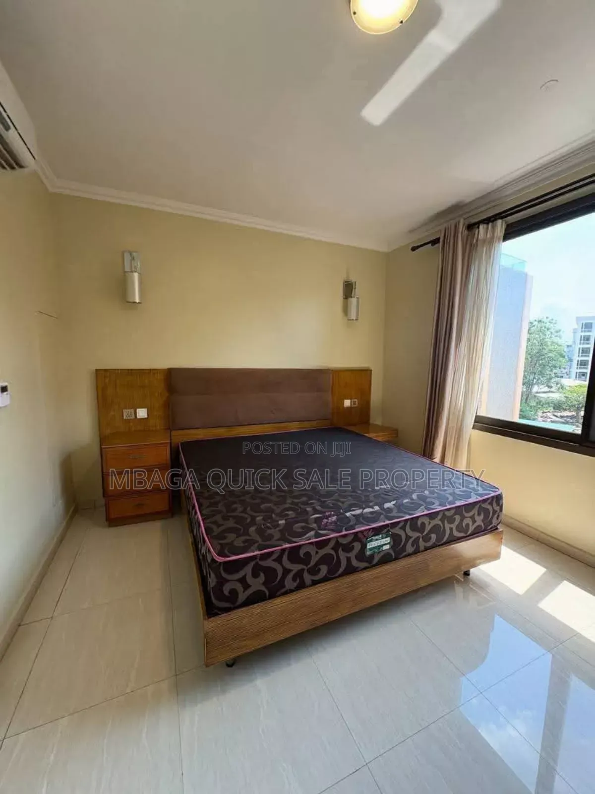 Furnished 2bdrm Apartment in Masaki for rent