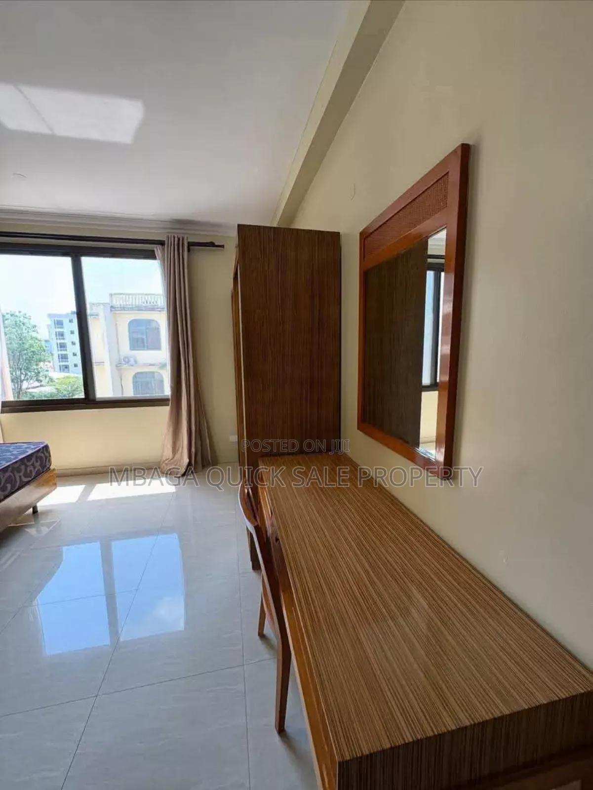 Furnished 2bdrm Apartment in Masaki for rent
