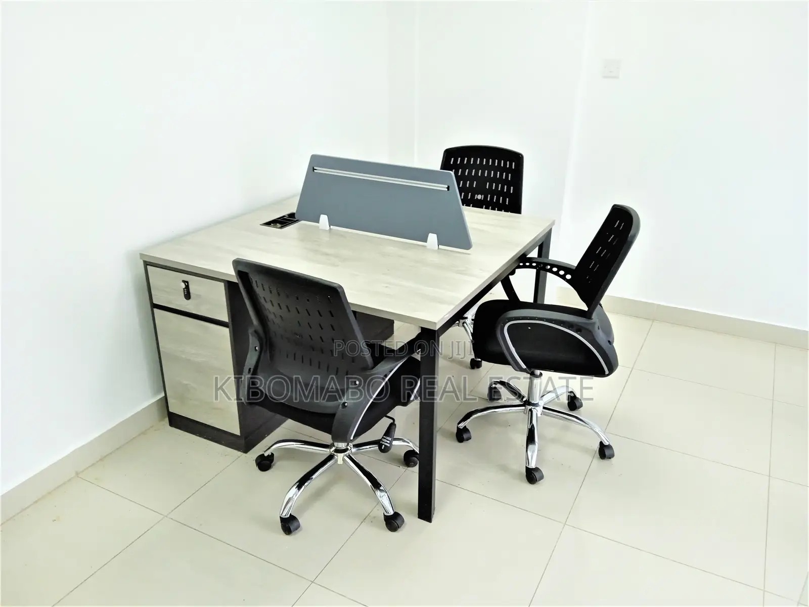 Modern Office Space Rental - Masaki || Oysterbay