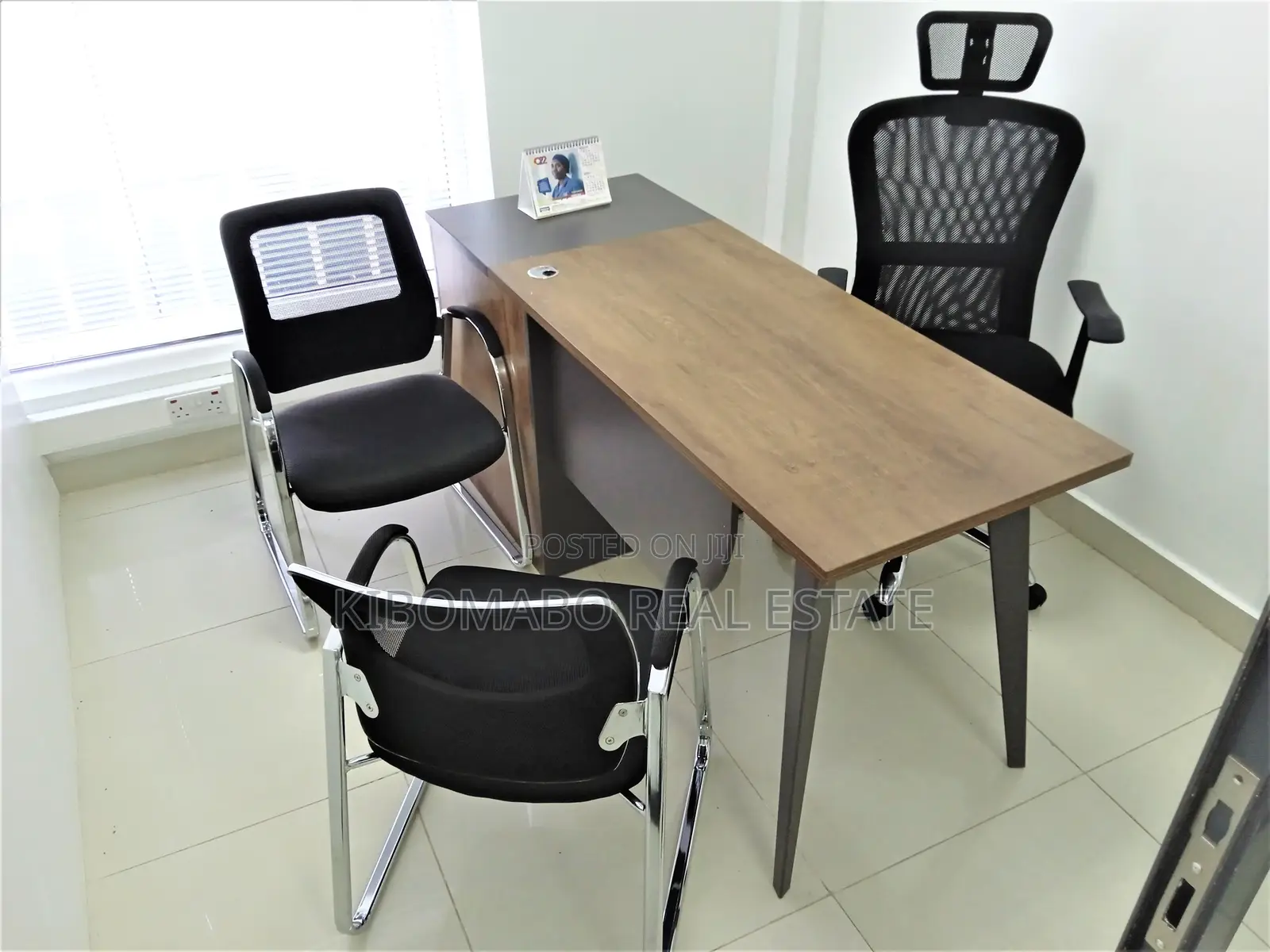 Modern Office Space Rental - Masaki || Oysterbay