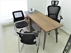 Modern Office Space Rental - Masaki || Oysterbay